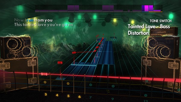 Rocksmith® 2014 Edition – Remastered – Marilyn Manson - “Tainted Love”