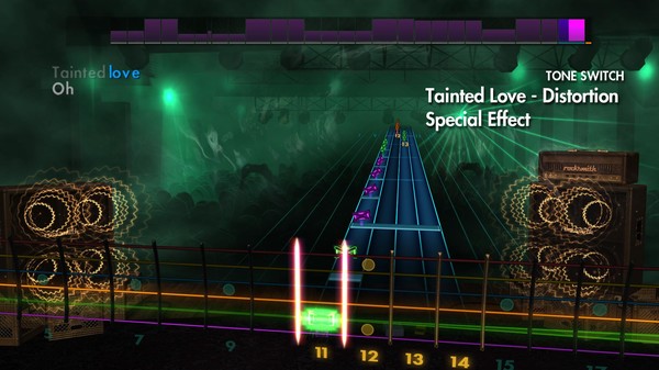 Rocksmith® 2014 Edition – Remastered – Marilyn Manson - “Tainted Love”