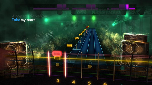 Rocksmith® 2014 Edition – Remastered – Marilyn Manson - “Tainted Love”