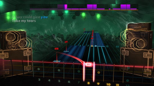 Rocksmith® 2014 Edition – Remastered – Marilyn Manson - “Tainted Love”