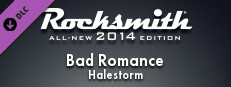 Rocksmith® 2014 Edition – Remastered – Halestorm - “Bad Romance” Small Capsule Image