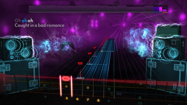 Rocksmith® 2014 Edition – Remastered – Halestorm - “Bad Romance”