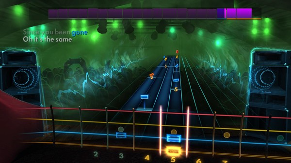 Rocksmith® 2014 Edition – Remastered – Four Tops Song Pack
