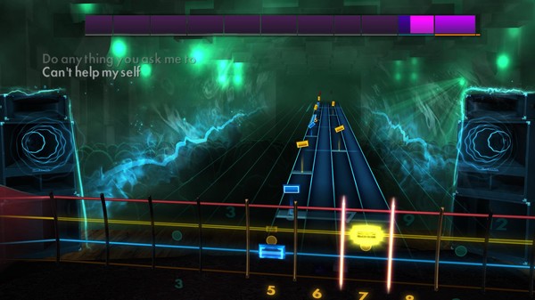 Rocksmith® 2014 Edition – Remastered – Four Tops - “I Can’t Help Myself (Sugar Pie Honey Bunch)”