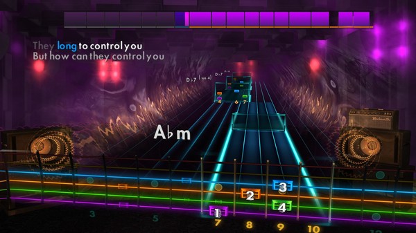 Rocksmith® 2014 Edition – Remastered – Four Tops - “Bernadette”