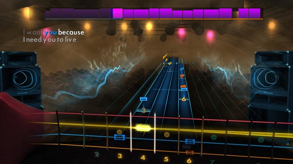 Rocksmith® 2014 Edition – Remastered – Four Tops - “Bernadette”