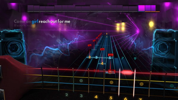 Rocksmith® 2014 Edition – Remastered – Four Tops - “Reach Out I'll Be There”