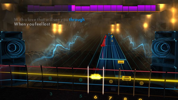 Rocksmith® 2014 Edition – Remastered – Four Tops - “Reach Out I'll Be There”