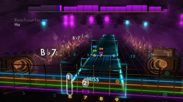 Rocksmith® 2014 Edition – Remastered – Four Tops - “Reach Out I'll Be There”