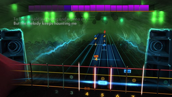 Rocksmith® 2014 Edition – Remastered – Four Tops - “It’s the Same Old Song”