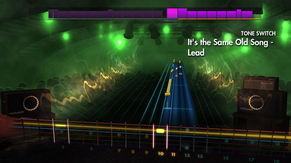 Rocksmith® 2014 Edition – Remastered – Four Tops - “It’s the Same Old Song”