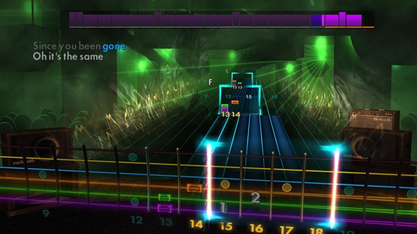 Rocksmith® 2014 Edition – Remastered – Four Tops - “It’s the Same Old Song”