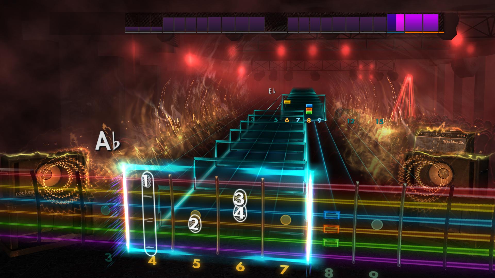 Rocksmith® 2014 Edition – Remastered – 2000s Mix Song Pack III Featured Screenshot #1