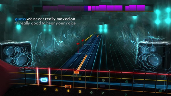 Rocksmith® 2014 Edition – Remastered – Hinder - “Lips of an Angel”
