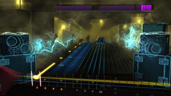 Rocksmith® 2014 Edition – Remastered – Band of Horses - “The Funeral”