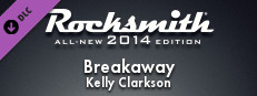 Rocksmith® 2014 Edition – Remastered – Kelly Clarkson - “Breakaway” Small Capsule Image