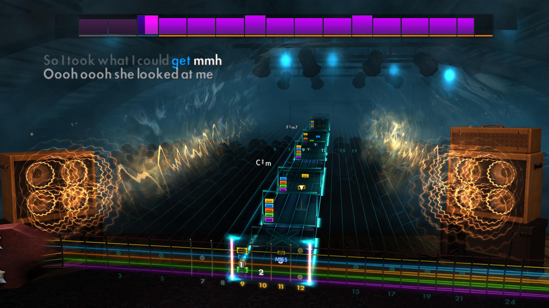 Rocksmith® 2014 Edition – Remastered – Bachman-Turner Overdrive - “You Ain’t Seen Nothing Yet” Featured Screenshot #1