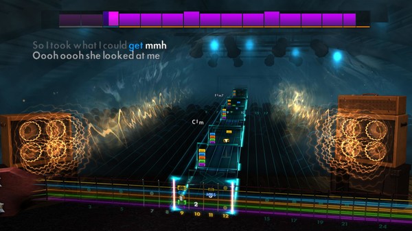 Rocksmith® 2014 Edition – Remastered – Bachman-Turner Overdrive - “You Ain’t Seen Nothing Yet”
