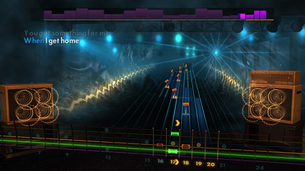 Rocksmith® 2014 Edition – Remastered – Bachman-Turner Overdrive - “You Ain’t Seen Nothing Yet”