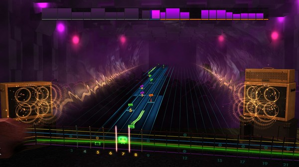Rocksmith® 2014 Edition – Remastered – Bachman-Turner Overdrive - “Let It Ride”