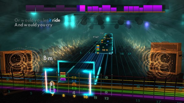 Rocksmith® 2014 Edition – Remastered – Bachman-Turner Overdrive - “Let It Ride”