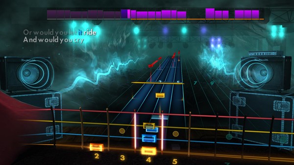 Rocksmith® 2014 Edition – Remastered – Bachman-Turner Overdrive - “Let It Ride”