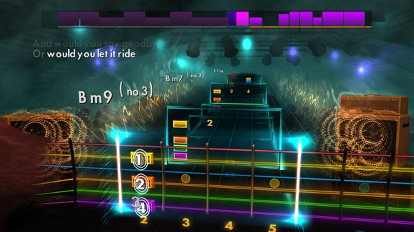 Rocksmith® 2014 Edition – Remastered – Bachman-Turner Overdrive - “Let It Ride”