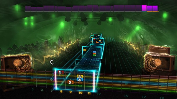 Rocksmith® 2014 Edition – Remastered – Variety Song Pack XII