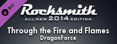 Rocksmith® 2014 Edition – Remastered – DragonForce - “Through the Fire and Flames” Small Capsule Image