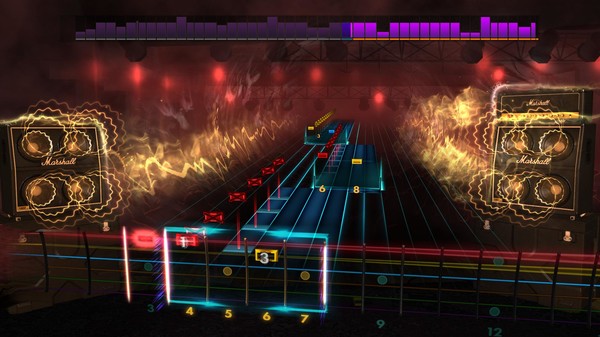 Rocksmith® 2014 Edition – Remastered – DragonForce - “Through the Fire and Flames”