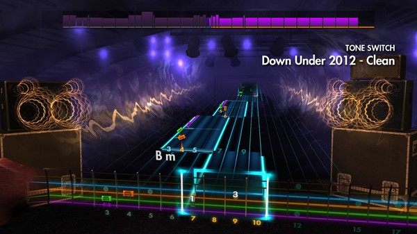 Rocksmith® 2014 Edition – Remastered – Colin Hay of Men at Work - “Down Under 2012”