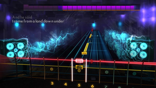 Rocksmith® 2014 Edition – Remastered – Colin Hay of Men at Work - “Down Under 2012”