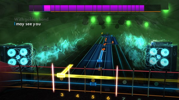 Rocksmith® 2014 Edition – Remastered – Rusted Root - “Send Me On My Way”