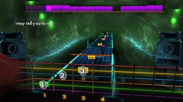 Rocksmith® 2014 Edition – Remastered – Rusted Root - “Send Me On My Way”