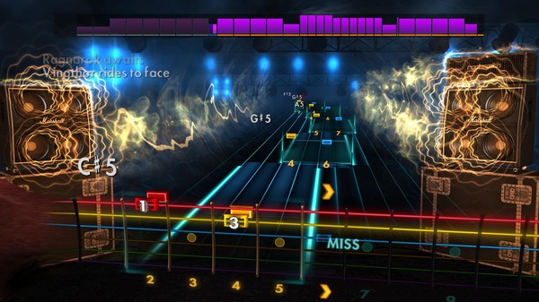Rocksmith® 2014 Edition – Remastered – Amon Amarth Song Pack
