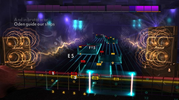 Rocksmith® 2014 Edition – Remastered – Amon Amarth Song Pack