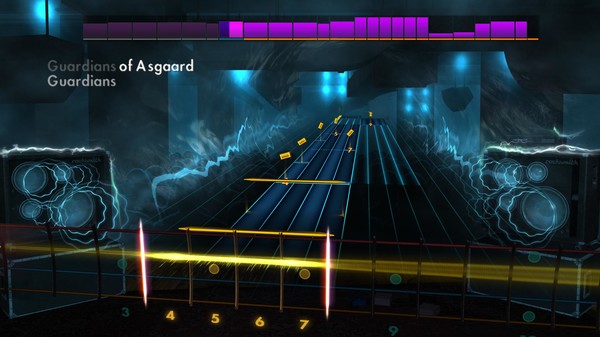 Rocksmith® 2014 Edition – Remastered – Amon Amarth - “Guardians of Asgaard”