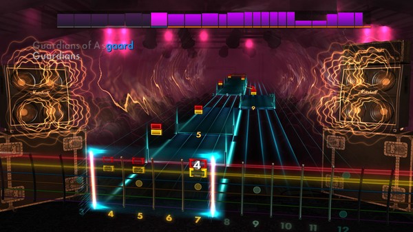 Rocksmith® 2014 Edition – Remastered – Amon Amarth - “Guardians of Asgaard”