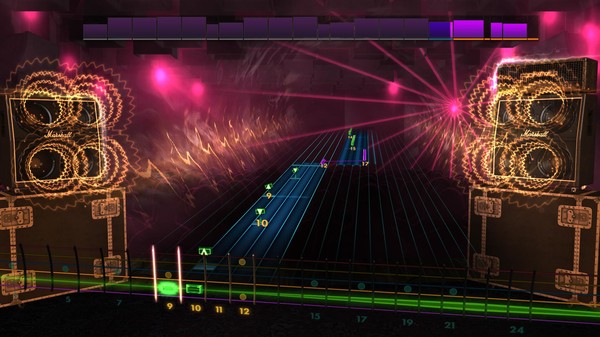 Rocksmith® 2014 Edition – Remastered – Amon Amarth - “Guardians of Asgaard”