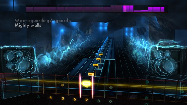 Rocksmith® 2014 Edition – Remastered – Amon Amarth - “Guardians of Asgaard”