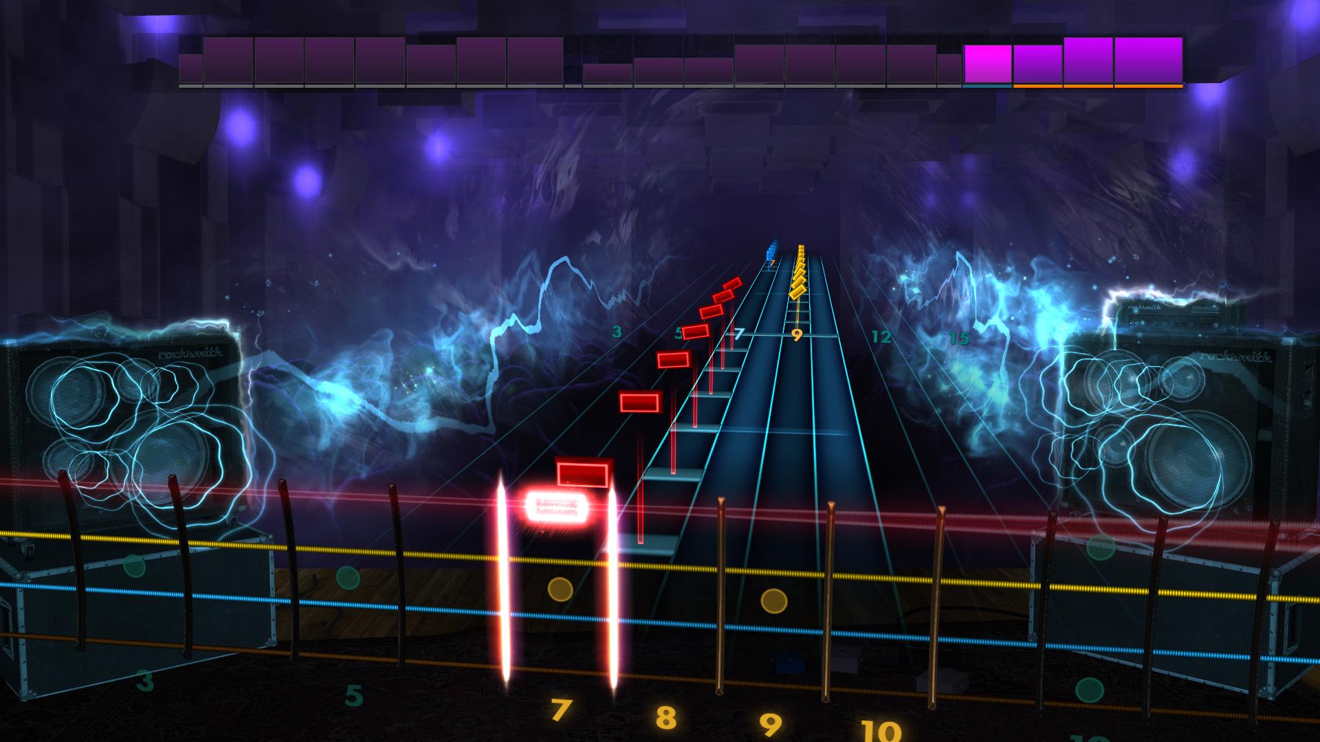 Rocksmith® 2014 Edition – Remastered – Amon Amarth - “Death in Fire” Featured Screenshot #1