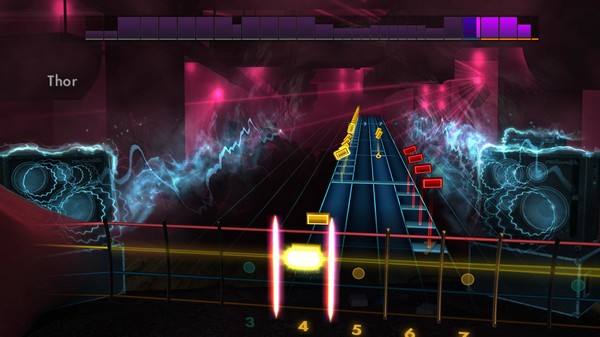 Rocksmith® 2014 Edition – Remastered – Amon Amarth - “Twilight of the Thunder God”