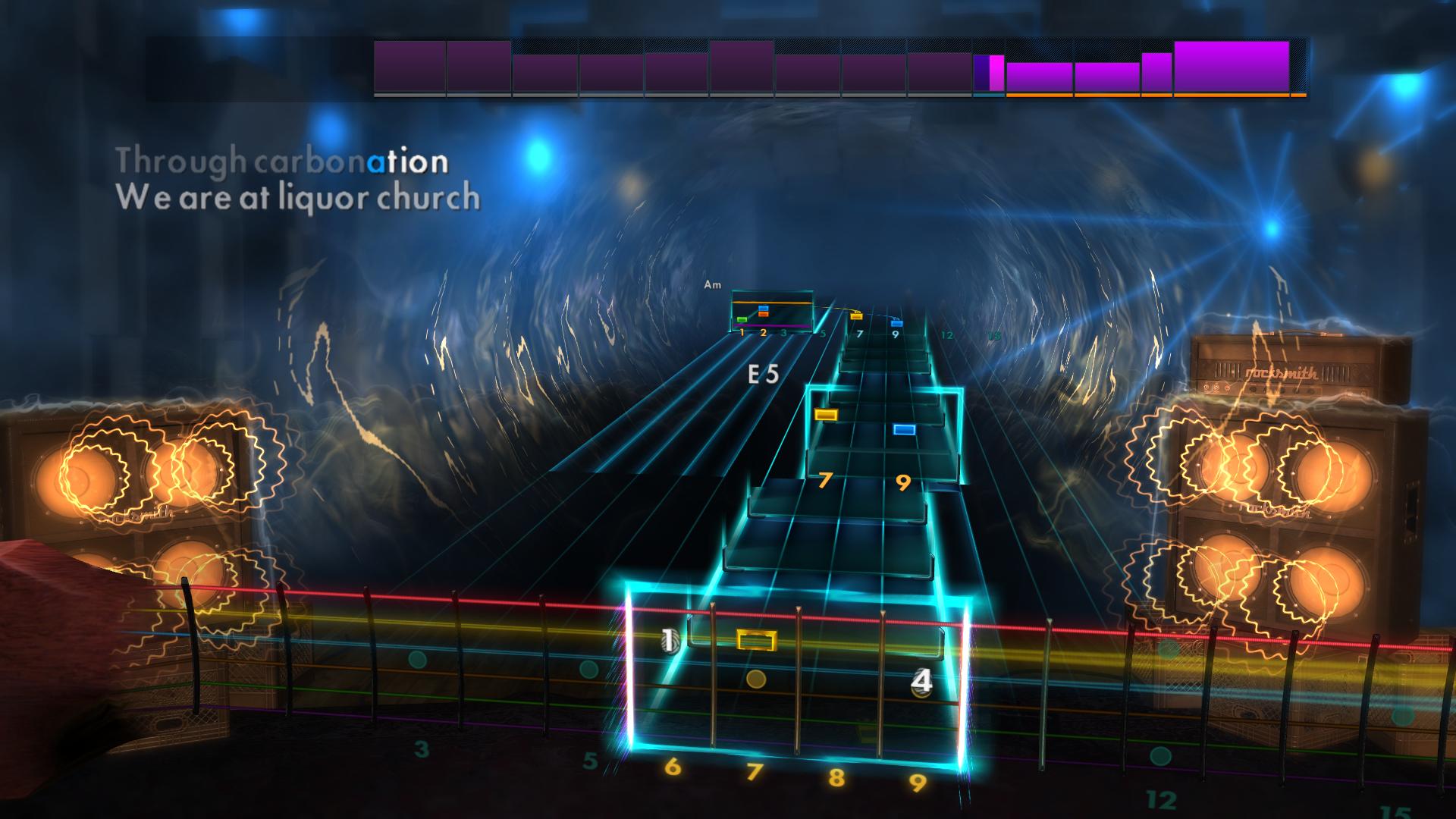 Rocksmith® 2014 Edition – Remastered – NOFX Song Pack Featured Screenshot #1