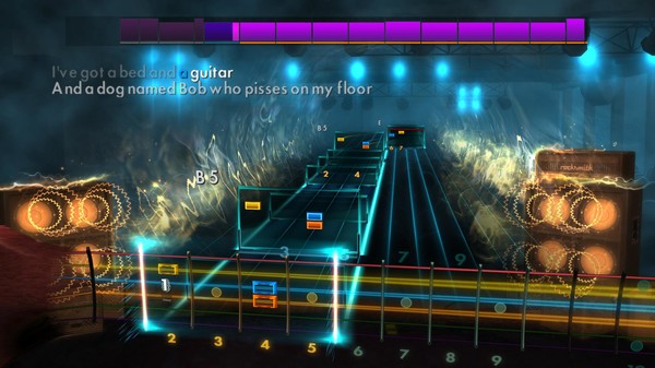 Rocksmith® 2014 Edition – Remastered – NOFX - “Linoleum”