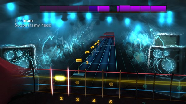 Rocksmith® 2014 Edition – Remastered – NOFX - “Linoleum”