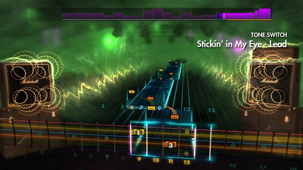 Rocksmith® 2014 Edition – Remastered – NOFX - “Stickin’ in My Eye”
