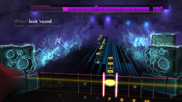 Rocksmith® 2014 Edition – Remastered – NOFX - “Stickin’ in My Eye”