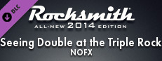 Rocksmith® 2014 Edition – Remastered – NOFX - “Seeing Double at the Triple Rock” Small Capsule Image