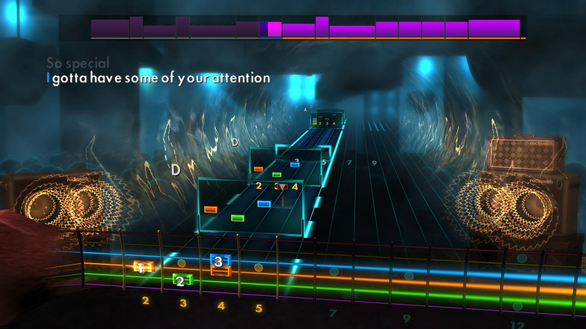 Rocksmith® 2014 Edition – Remastered – The Pretenders Song Pack Featured Screenshot #1