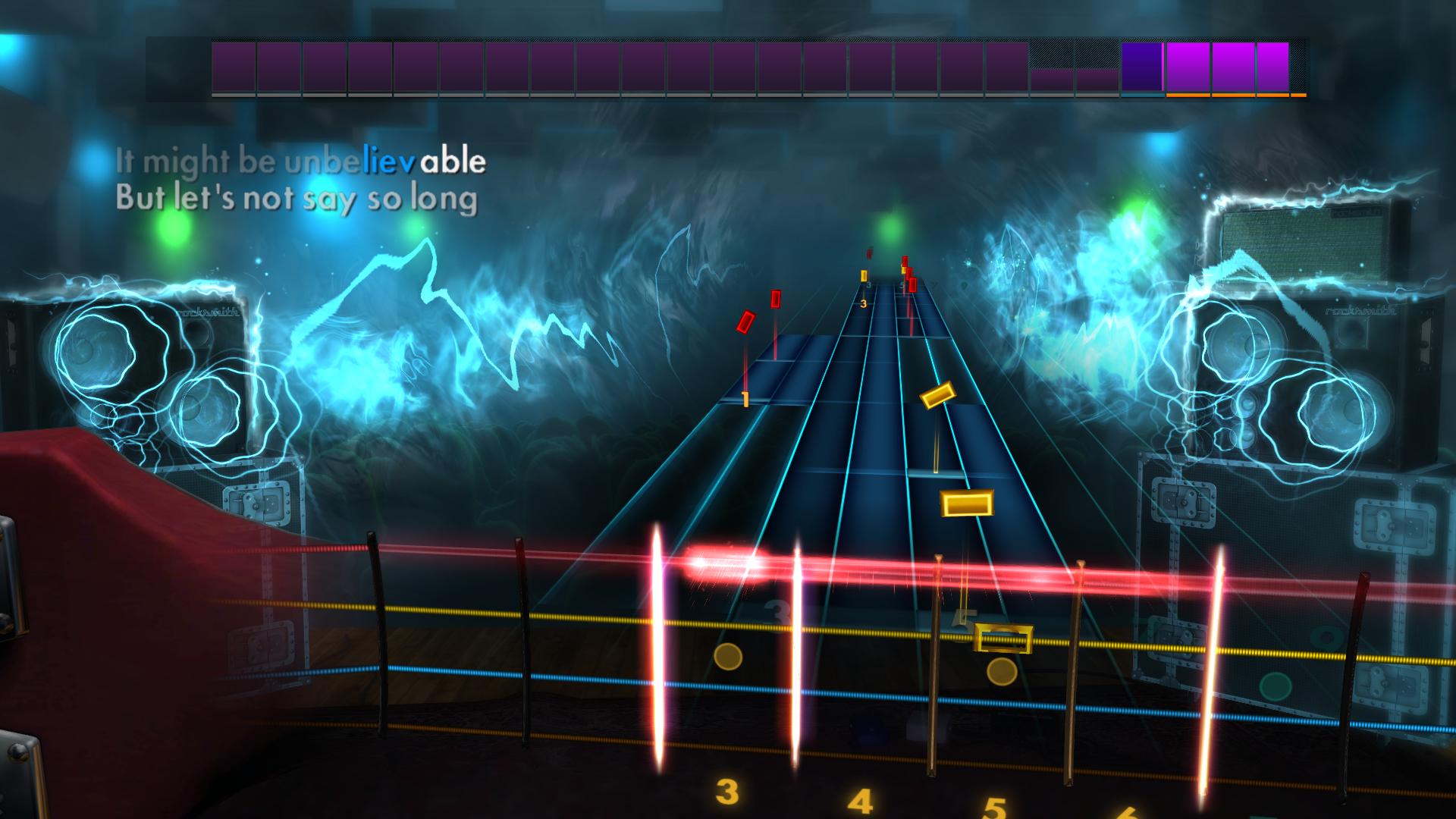 Rocksmith® 2014 Edition – Remastered – The Pretenders - “Don’t Get Me Wrong” Featured Screenshot #1